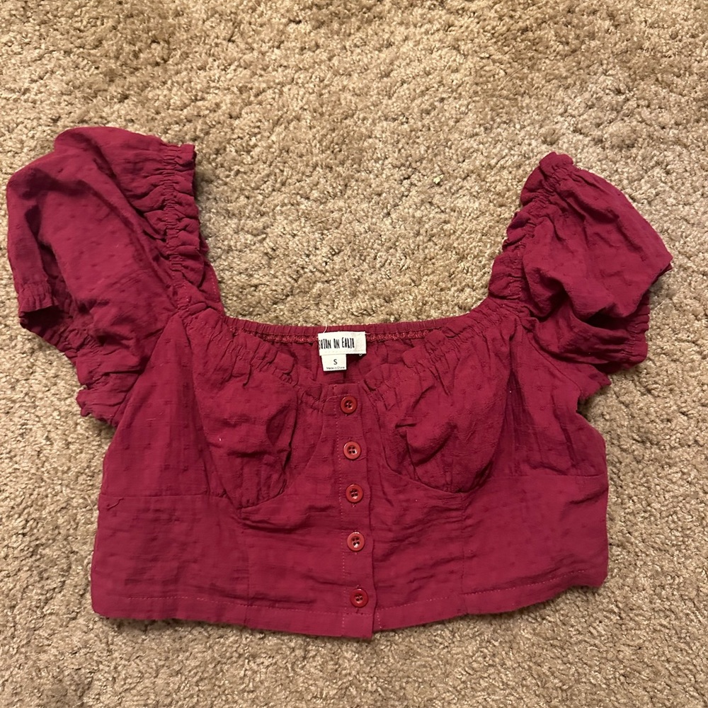 Crop top